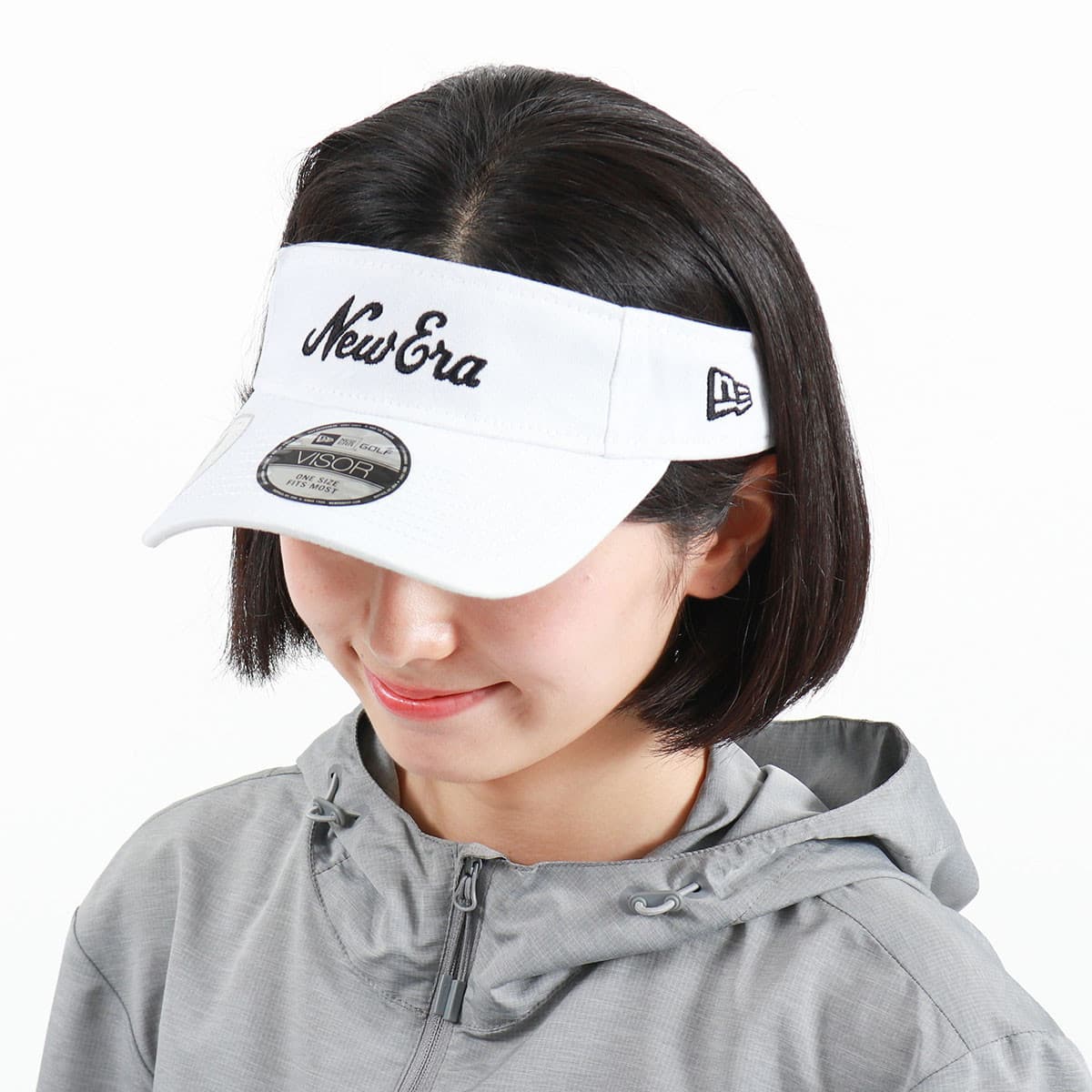 正規取扱店】NEW ERA ニューエラ ゴルフ Stretch Cotton Washable サン