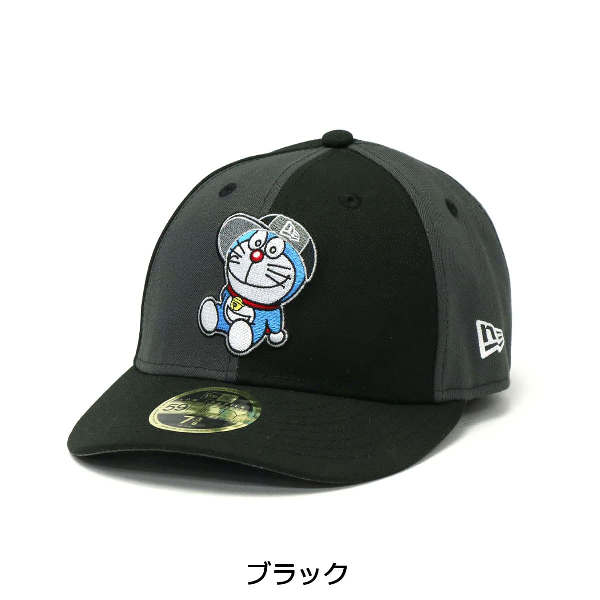 【正規取扱店】NEW ERA ニューエラ LP 59FIFTY ドラえもん ピンウィール キャップ