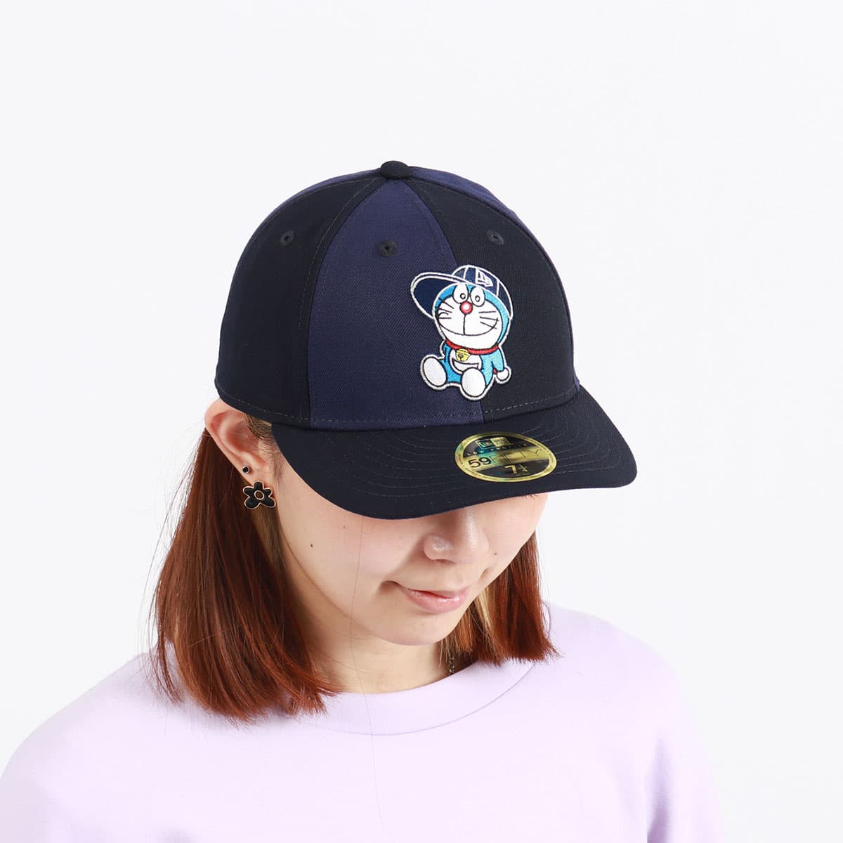 販売 59fifty ドラえもん ニューエラキャップ