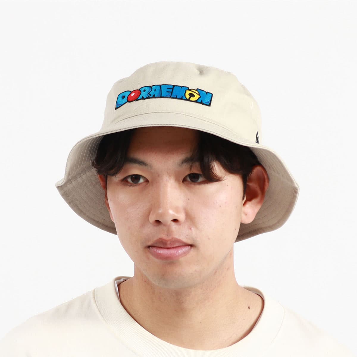 正規取扱店】NEW ERA ニューエラ バケット01 ドラえもん ウーブンワッペン バケットハット｜【正規販売店】カバン・小物の専門店のギャレリアモール