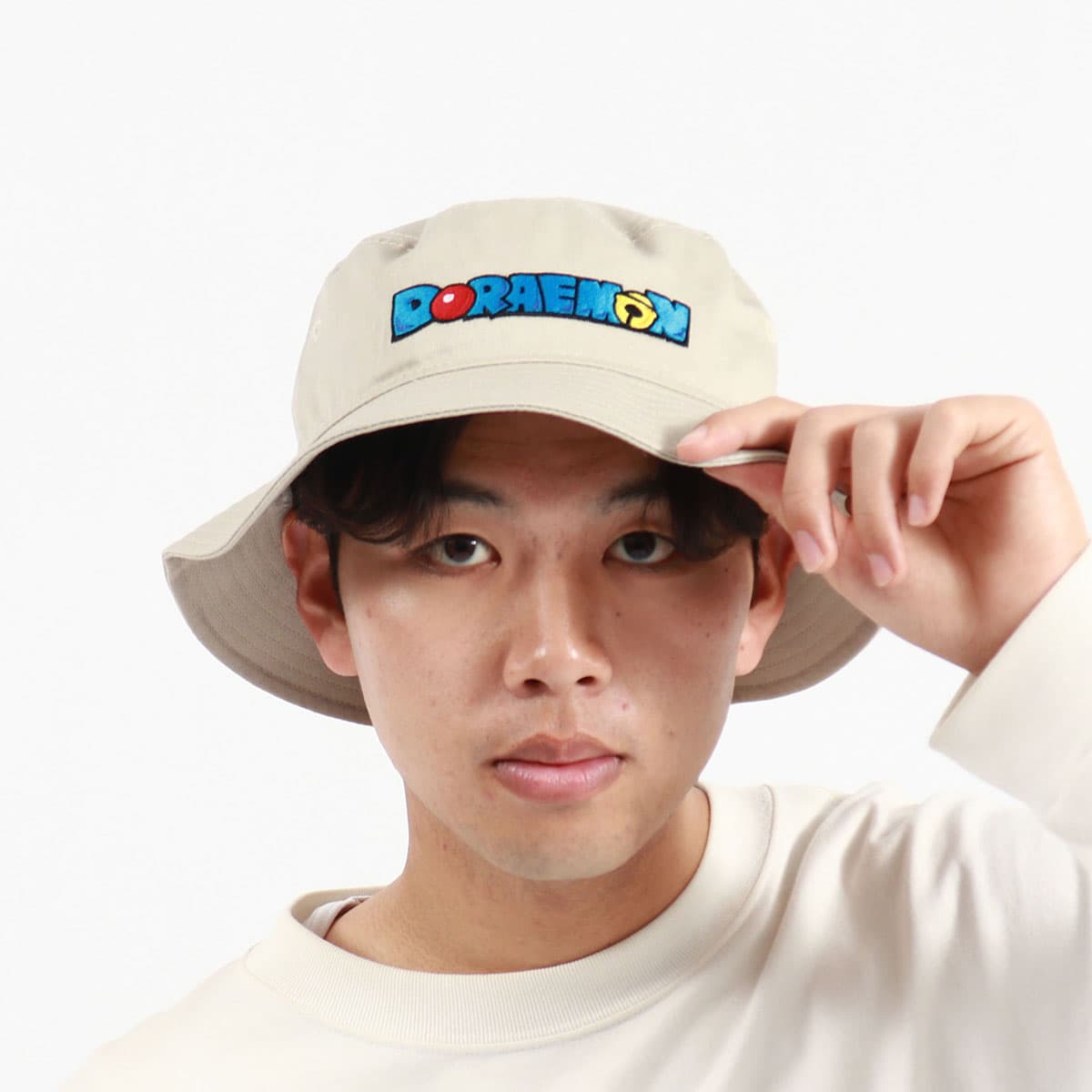 正規取扱店】NEW ERA ニューエラ バケット01 ドラえもん ウーブンワッペン バケットハット｜【正規販売店】カバン・小物の専門店のギャレリアモール