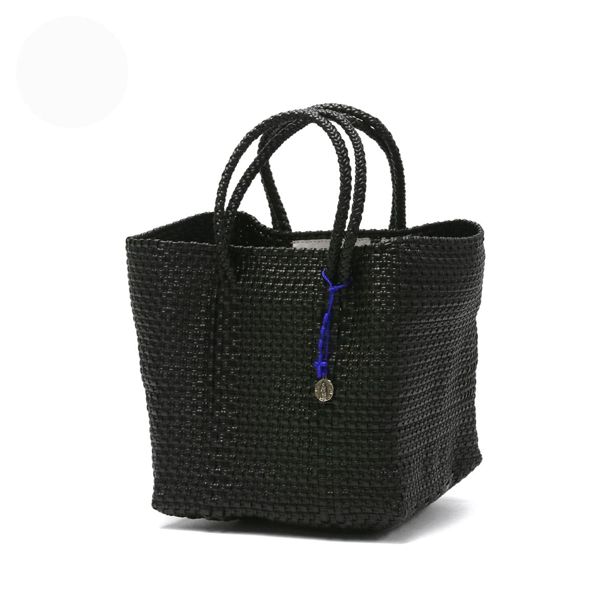 OJO DE MEX オホ デ メックス Plastico CAGO Tote Cube トートバッグ