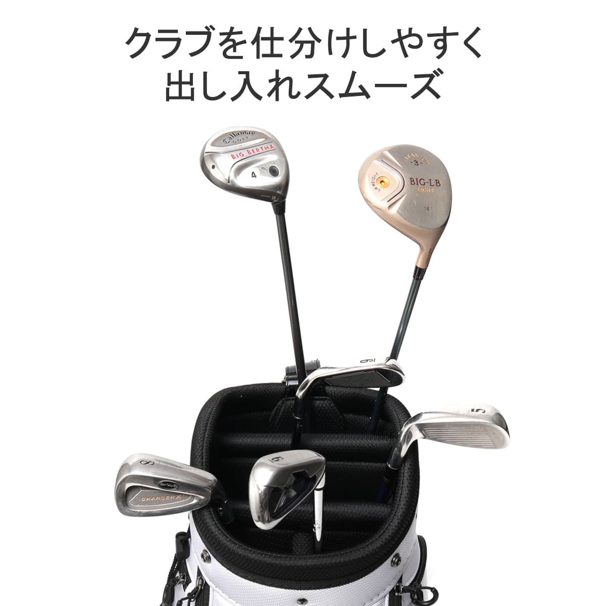 OAKLEY オークリー GOLF BAG 17.0 FW キャディバッグ FOS901534