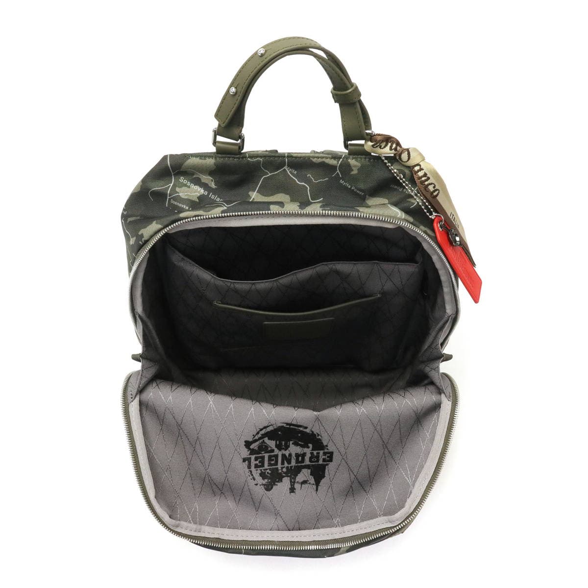 日本正規品】Orobianco オロビアンコ SEMPRE PARK PUBG リュック 15L