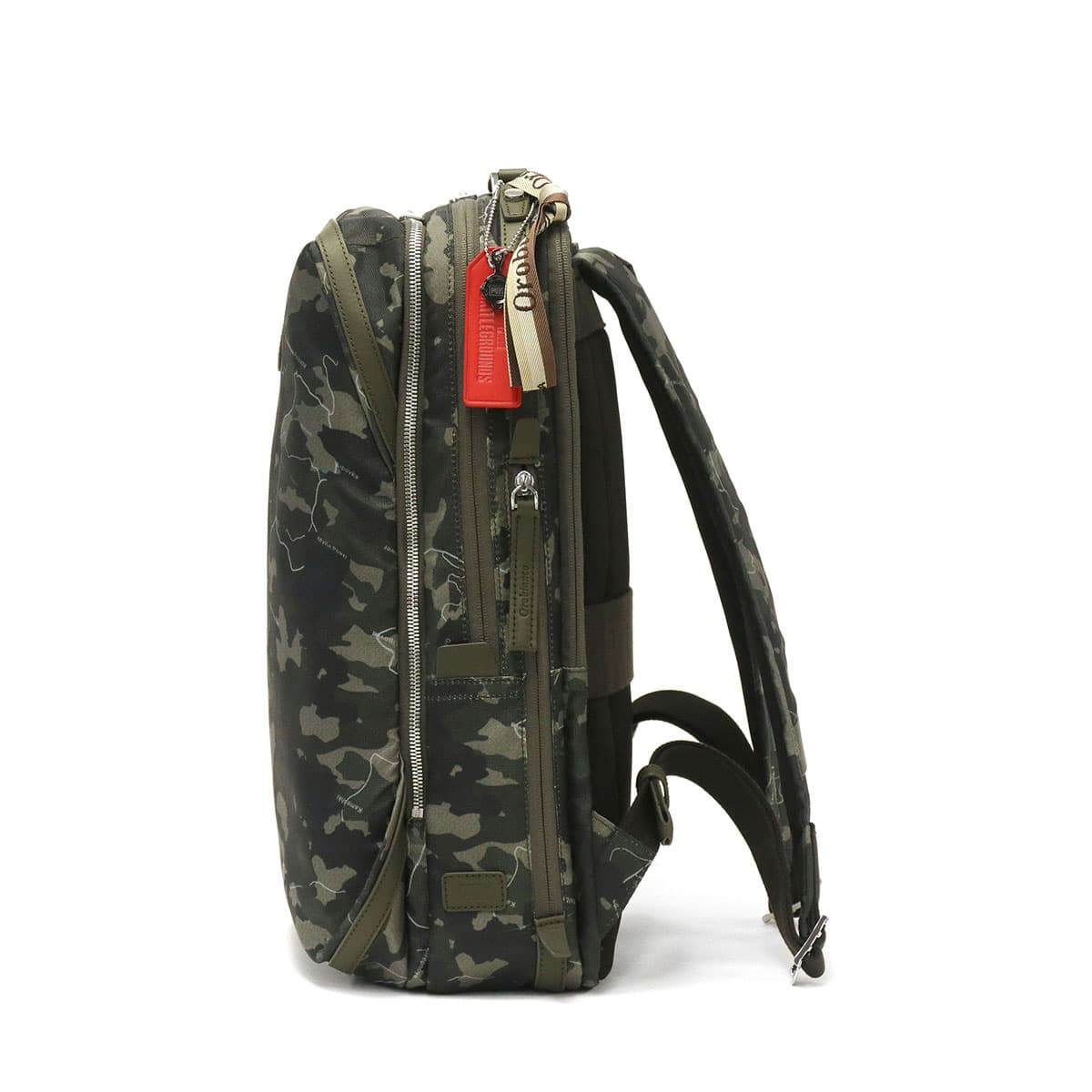 日本正規品】Orobianco オロビアンコ SEMPRE PUBG リュック 16L 92486｜【正規販売店】カバン・小物の専門店のギャレリアモール