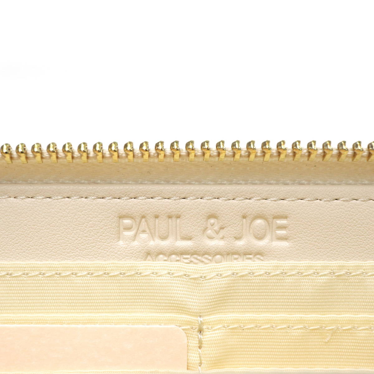 PAUL＆JOE ACCESSOIRES ポールアンドジョー アクセソワ パケレット