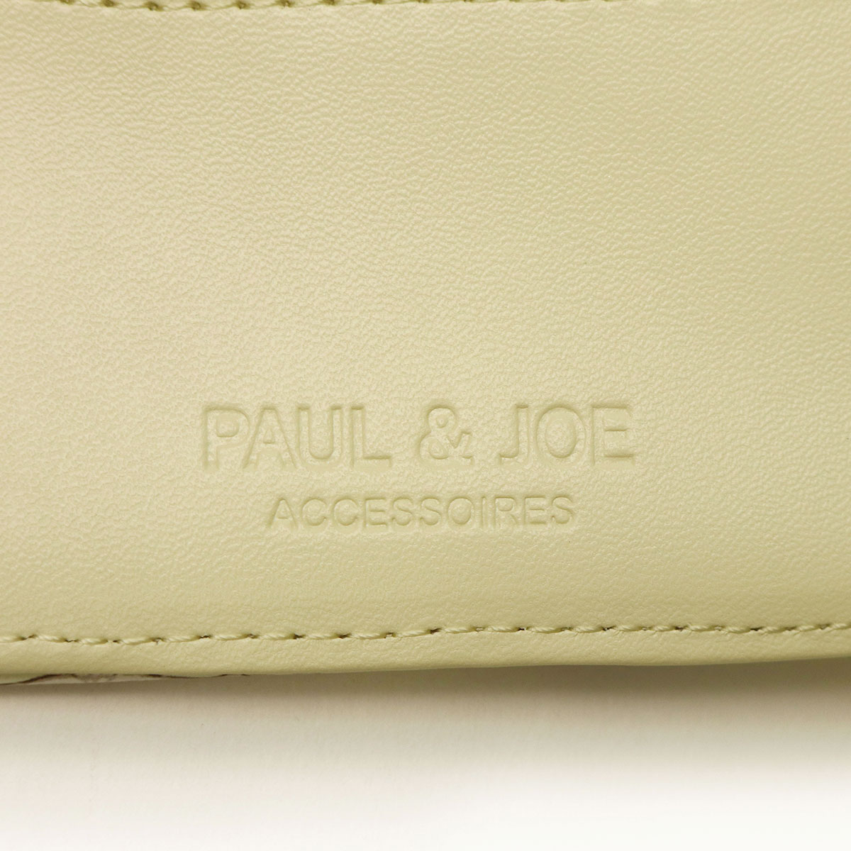 PAUL＆JOE ACCESSOIRES ポールアンドジョー アクセソワ メダイユ 三