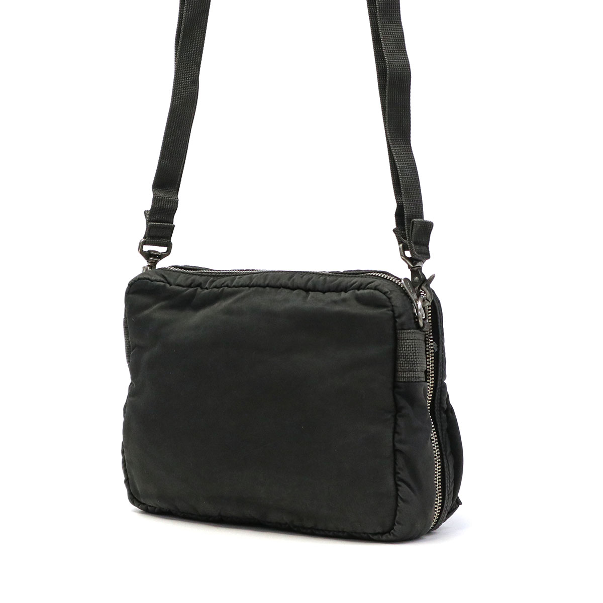 Porter Classic ポータークラシック SUPER NYLON SHOULDER BAG（M）  PC-015-192-04｜【正規販売店】カバン・小物の専門店のギャレリアモール