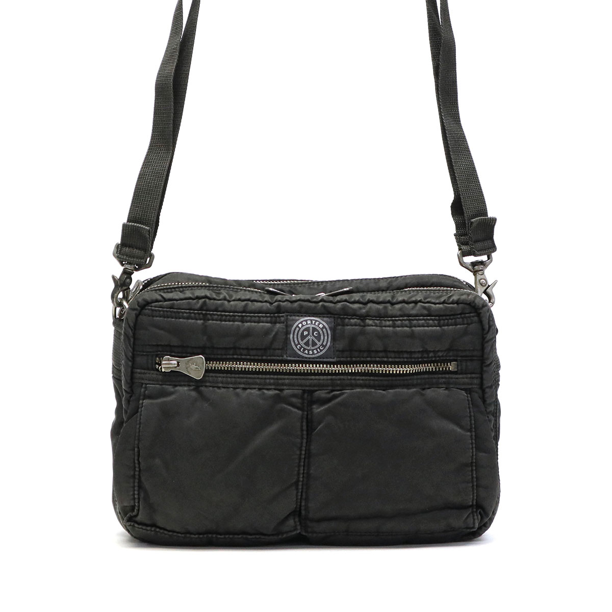 Porter Classic ポータークラシック SUPER NYLON SHOULDER BAG（M） PC