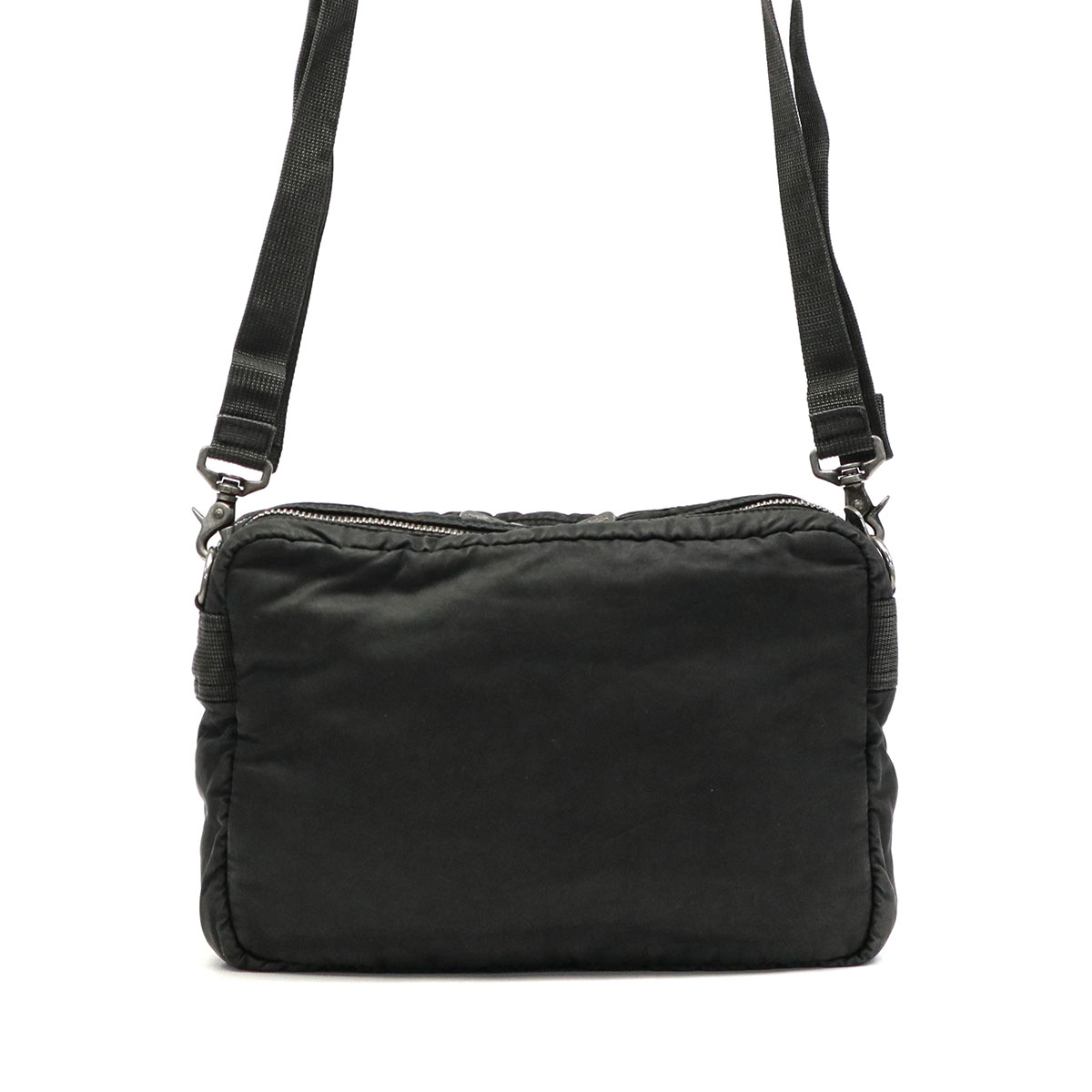 Porter Classic ポータークラシック SUPER NYLON SHOULDER BAG（M） PC-015-192-04｜【正規販売店】 カバン・小物の専門店のギャレリアモール