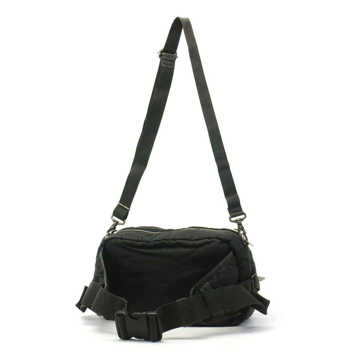 Porter Classic ポータークラシック SUPER NYLON WAIST BAG PC-015-272