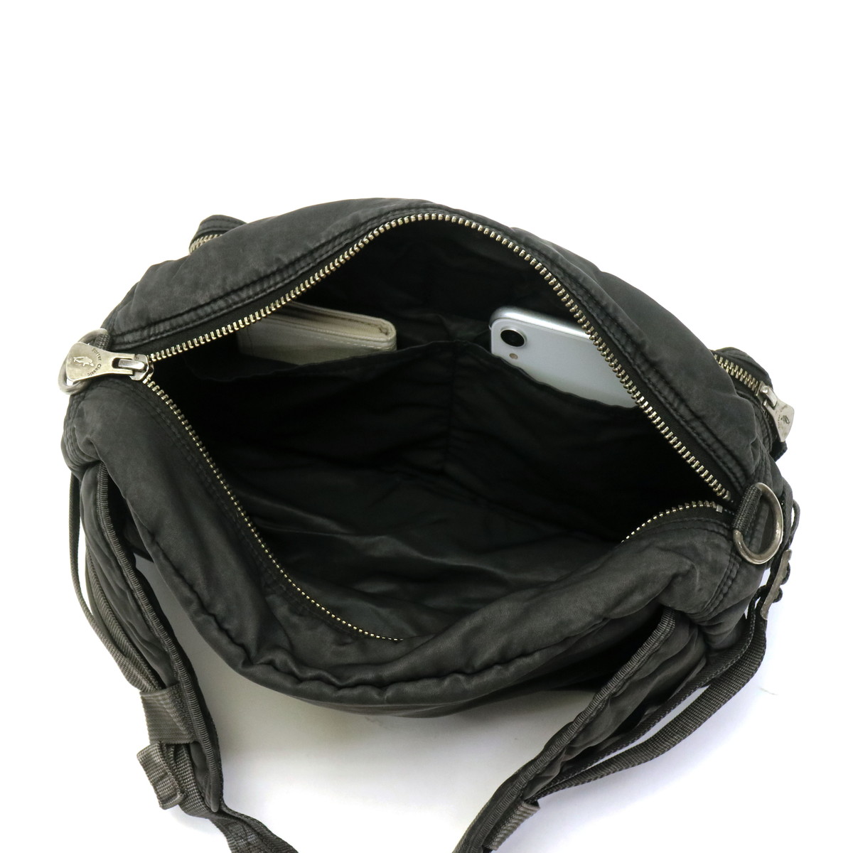 Porter Classic ポータークラシック SUPER NYLON WAIST BAG PC-015-272 ...