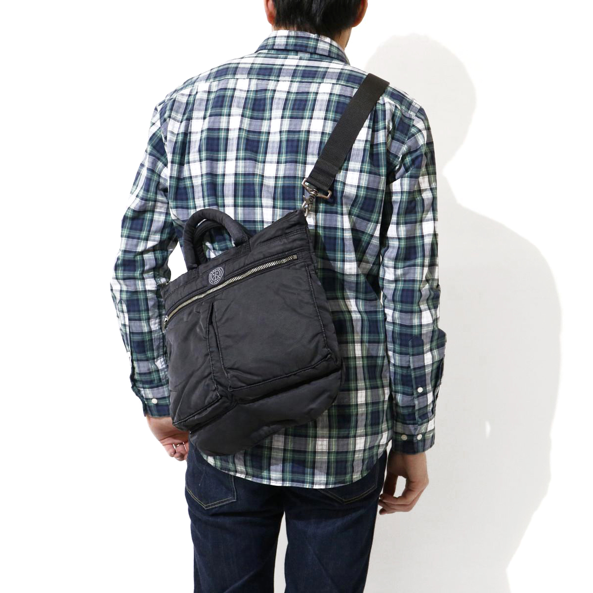 ポータークラシック Porter Classic スーパーナイロン SUPER NYLON