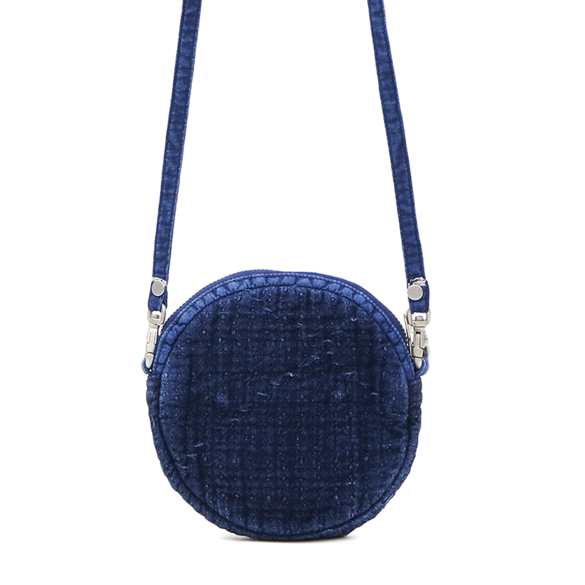 Porter Classic ポータークラシック SASHIKO ROUND POUCH PC