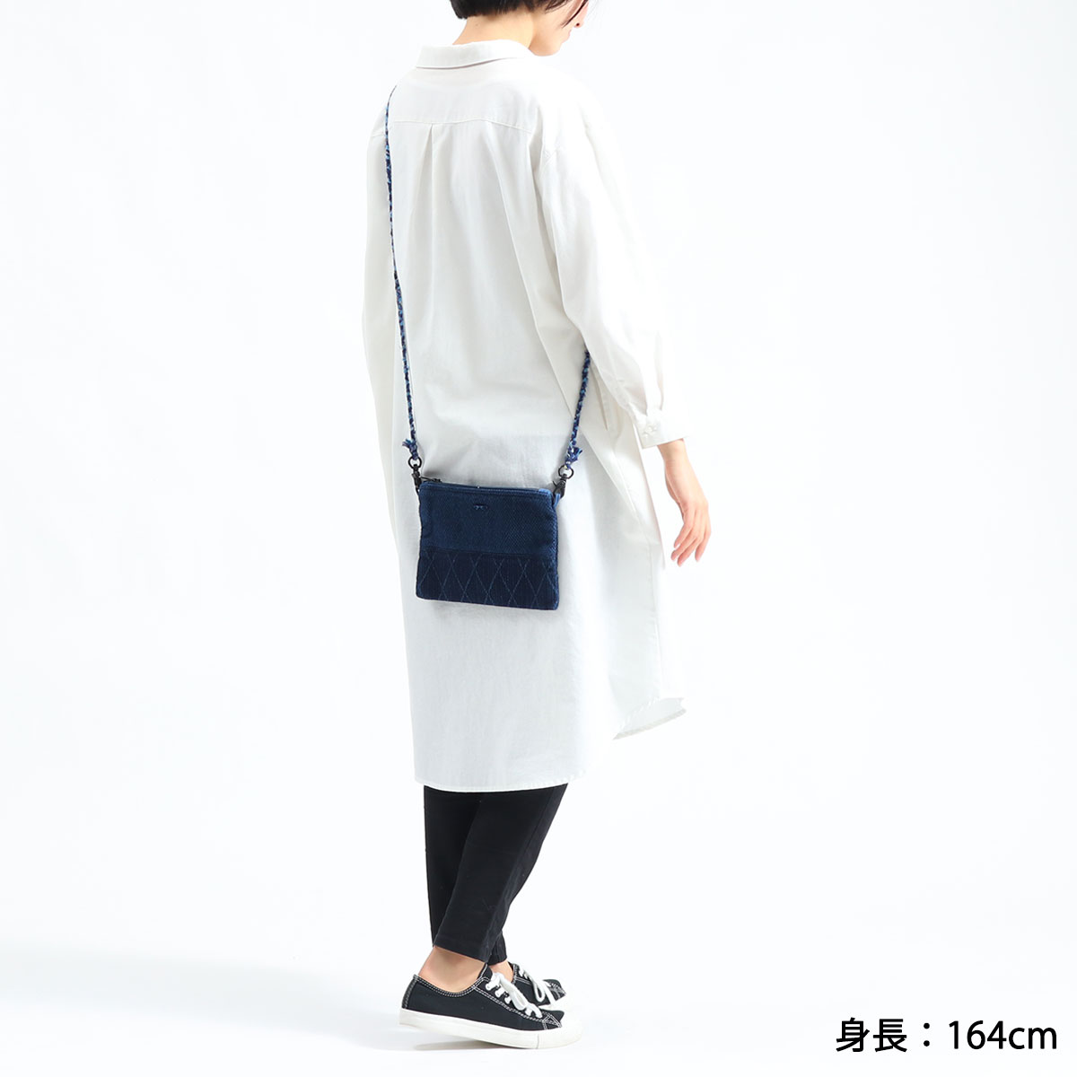 Porter Classic ポータークラシック PC KENDO SIMPLE POUCH S PC-001