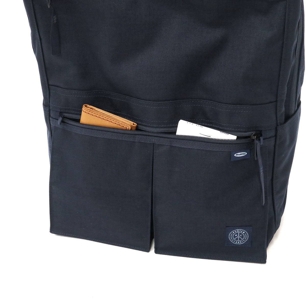 正規店人気porter classic muatsu business rucksack バッグ