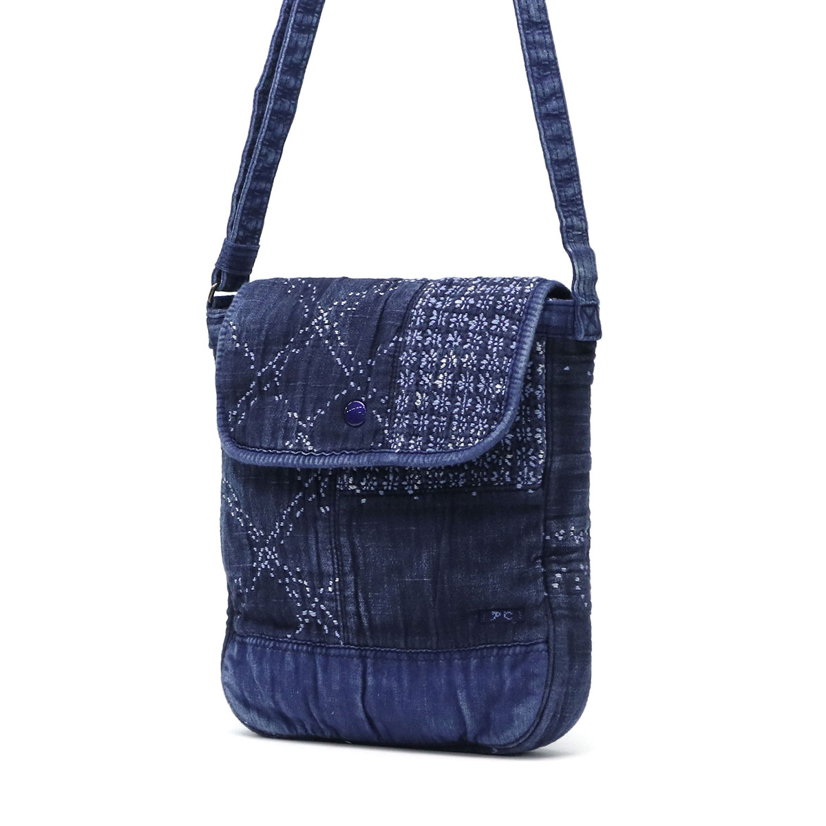 Porter Classic ポータークラシック KOGIN FLAP OVER SHOULDER BAG PC