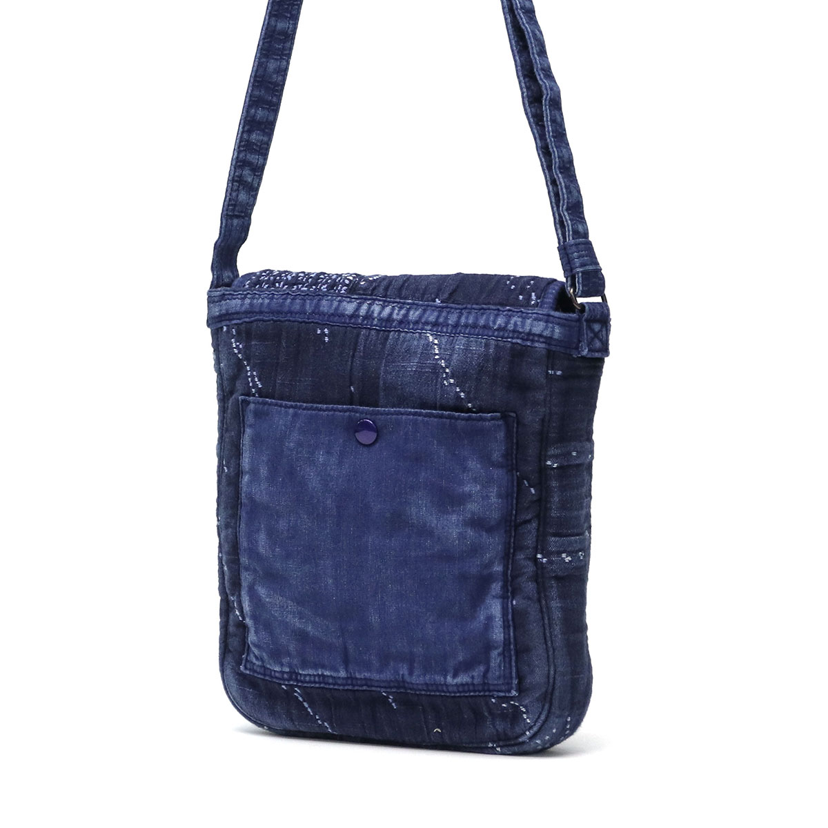 Porter Classic ポータークラシック KOGIN FLAP OVER SHOULDER BAG PC