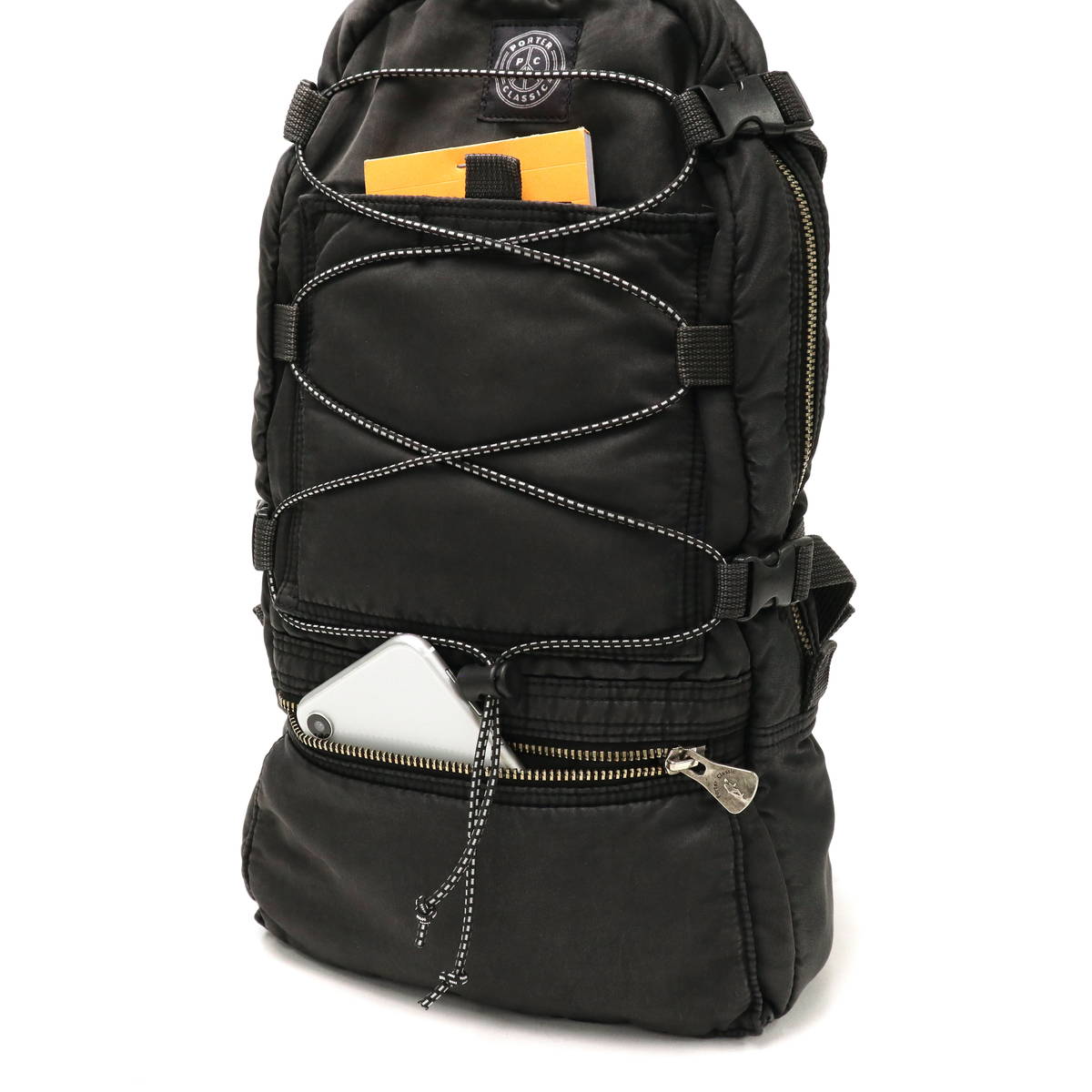 Porter Classic ポータークラシック SUPER NYLON DAY PACK PC-015-190