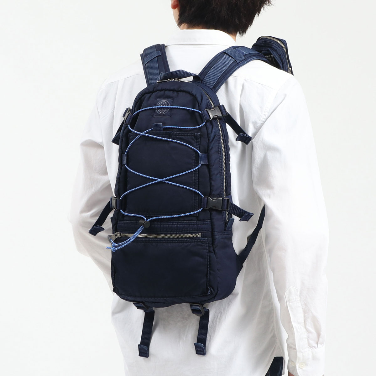 Porter Classic ポータークラシック SUPER NYLON DAY PACK PC