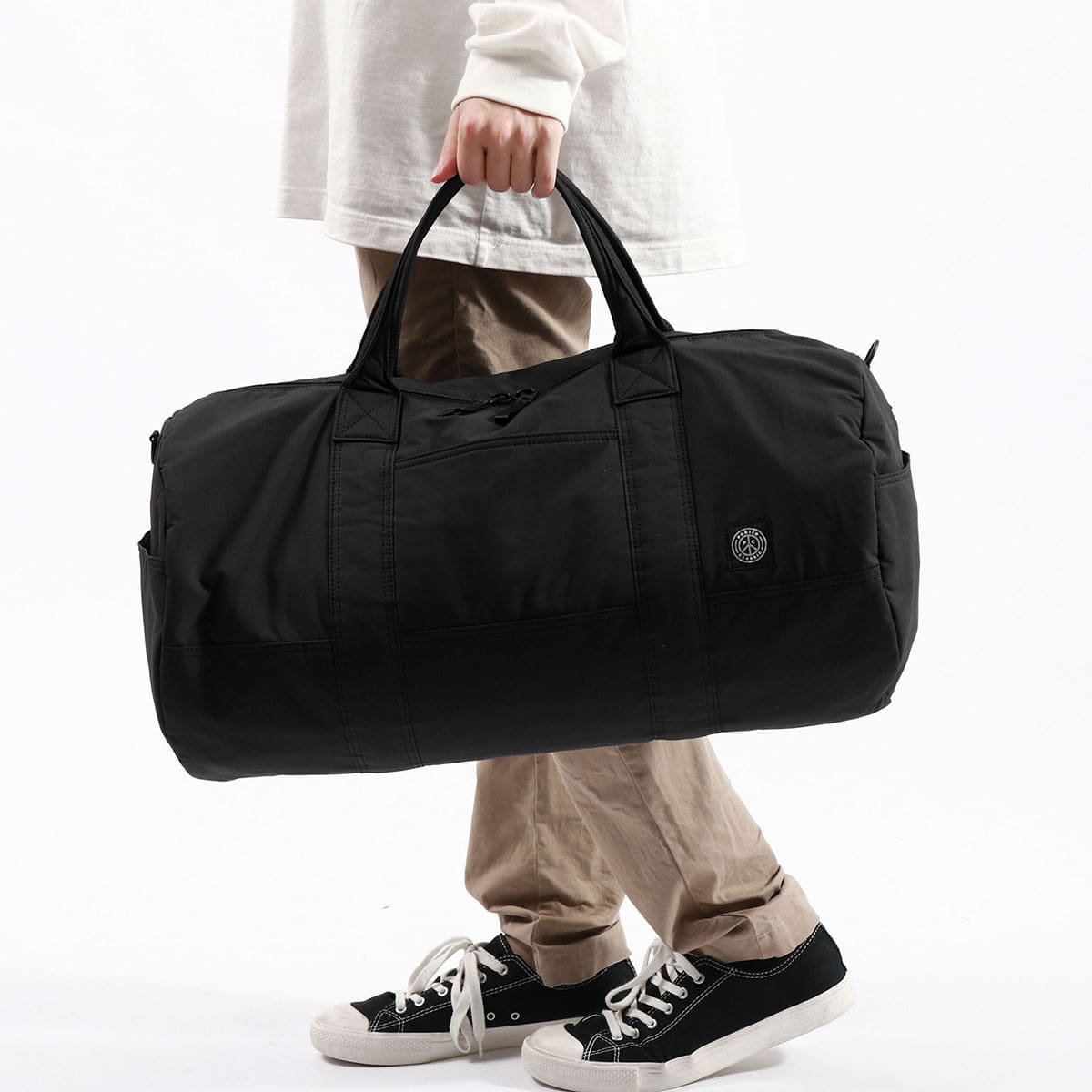 Porter Classic ポータークラシック WEATHER NEWTON CLASSIC BOSTON BAG 2WAYボストン  PC-050-2087