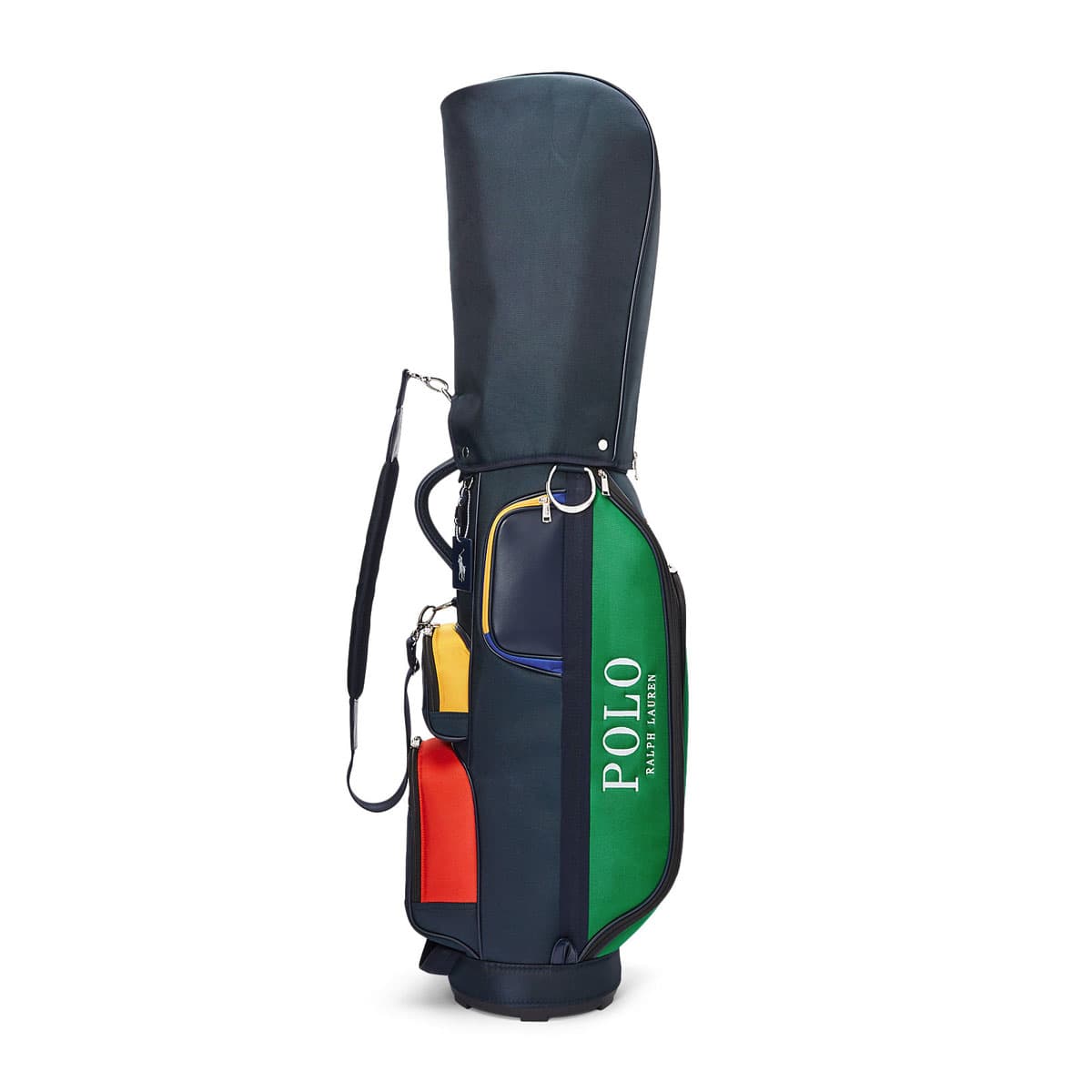 【セール30%OFF】POLO RALPH LAUREN ポロラルフローレン POLO GOLF ベーシック GOLF BAG キャディバッグ  RLC005