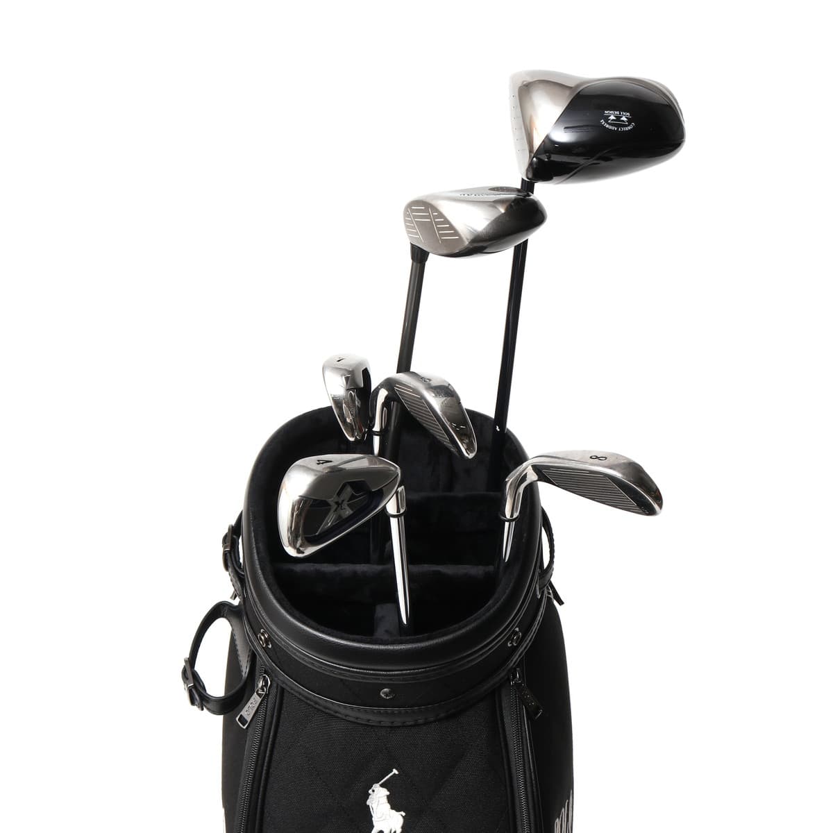 POLO RALPH LAUREN ポロラルフローレン POLO GOLF ベア GOLF BAG キャディバッグ RLC003