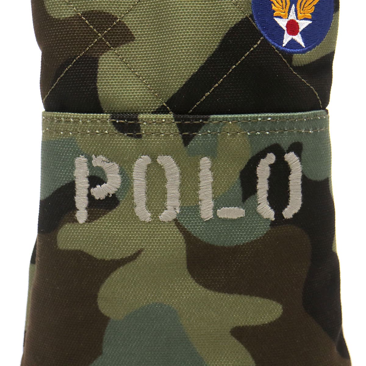 POLO RALPH LAUREN ポロラルフローレン POLO GOLF Brooklyn Camo Driver Cover ドライバーカバー  RLH007｜【正規販売店】カバン・小物の専門店のギャレリアモール