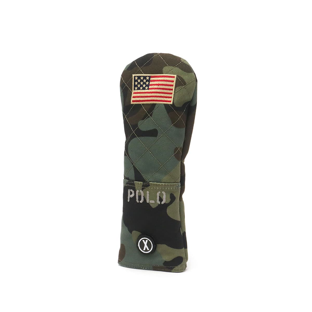 POLO RALPH LAUREN ポロラルフローレン POLO GOLF Brooklyn Camo Fairway Wood Cover  フェアウェイウッドカバー RLF007｜【正規販売店】カバン・小物の専門店のギャレリアモール