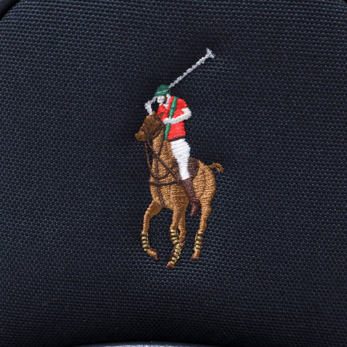 POLO RALPH LAUREN ポロラルフローレン POLO GOLF Color Pony Golf bag