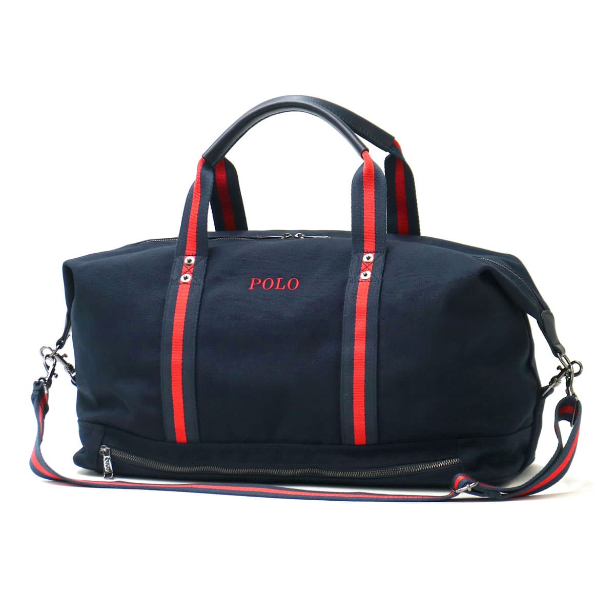 POLO RALPH LAUREN ポロラルフローレン POLO GOLF Color Pony Boston bag 2WAYボストンバッグ  RLB008