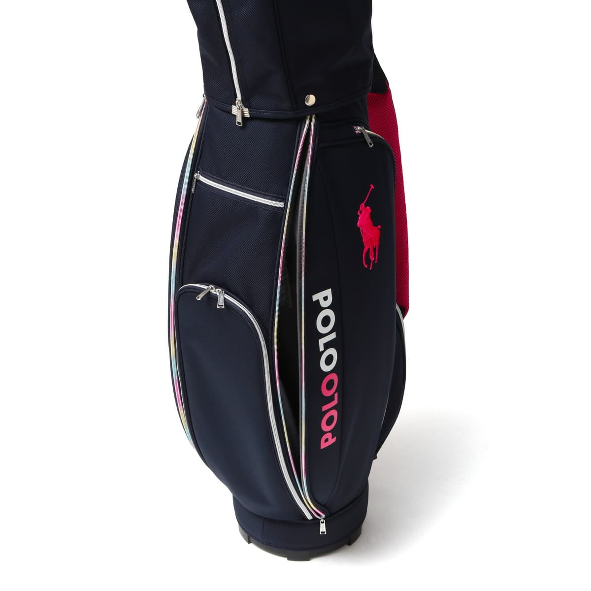 【セール30%OFF】POLO RALPH LAUREN ポロラルフローレン POLO GOLF WOMENS Sport Golf Bag  キャディバッグ RLC105