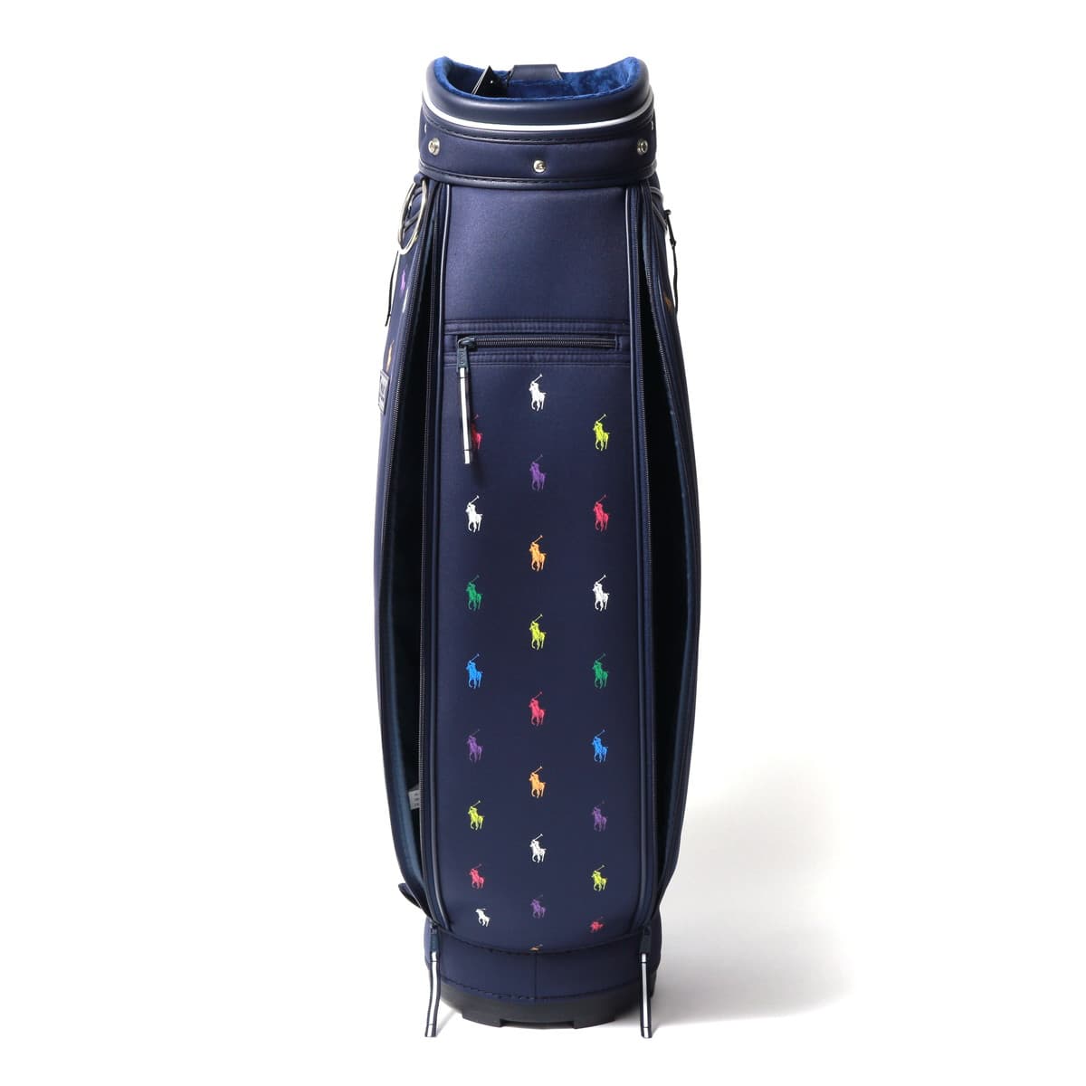 POLO RALPH LAUREN ポロラルフローレン POLO GOLF Women's Multi Color Pony Golf bag  キャディバッグ RLC106｜【正規販売店】カバン・小物の専門店のギャレリアモール