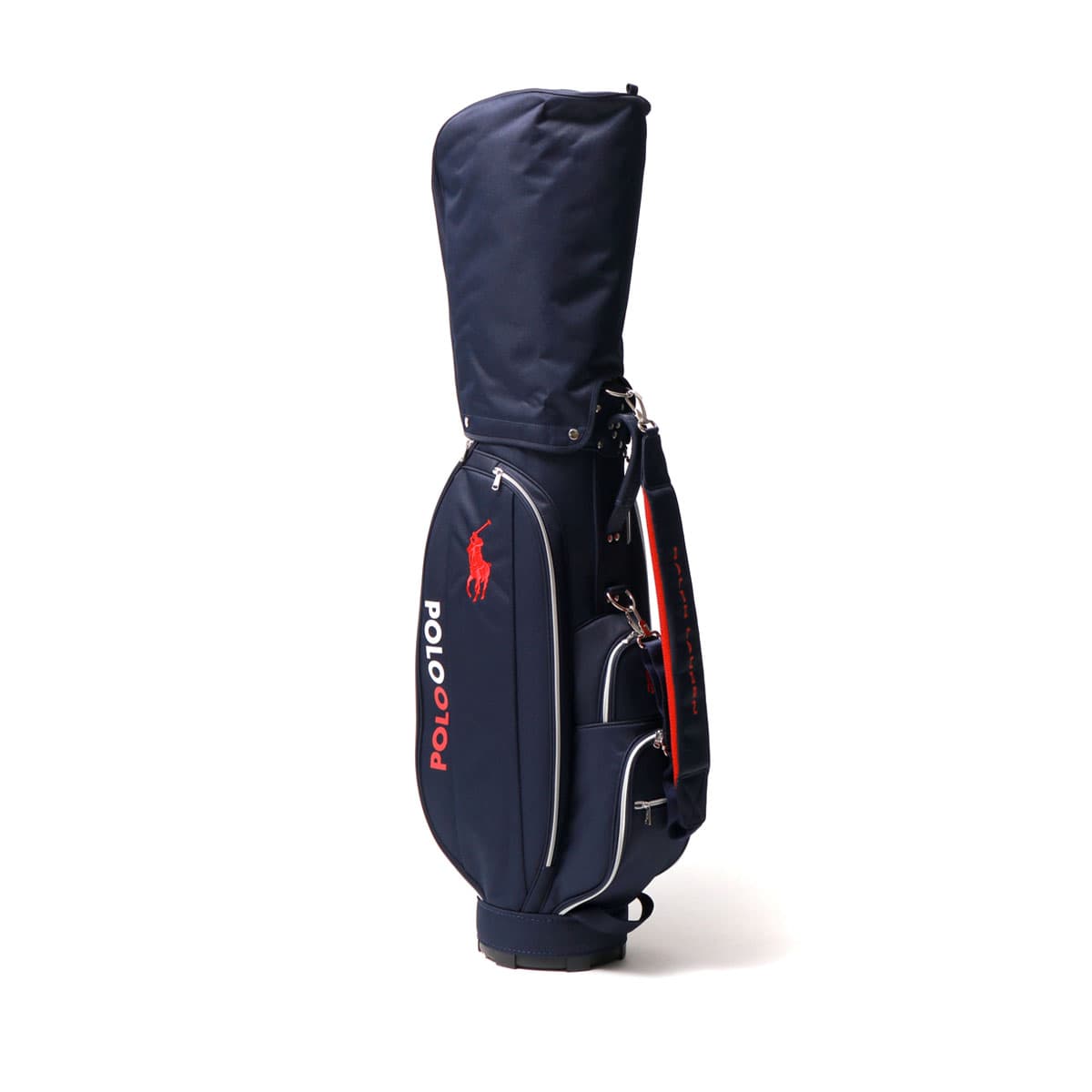 POLO RALPH LAUREN ポロラルフローレン Women's Sporty Golf Bag キャディバッグ RLC107