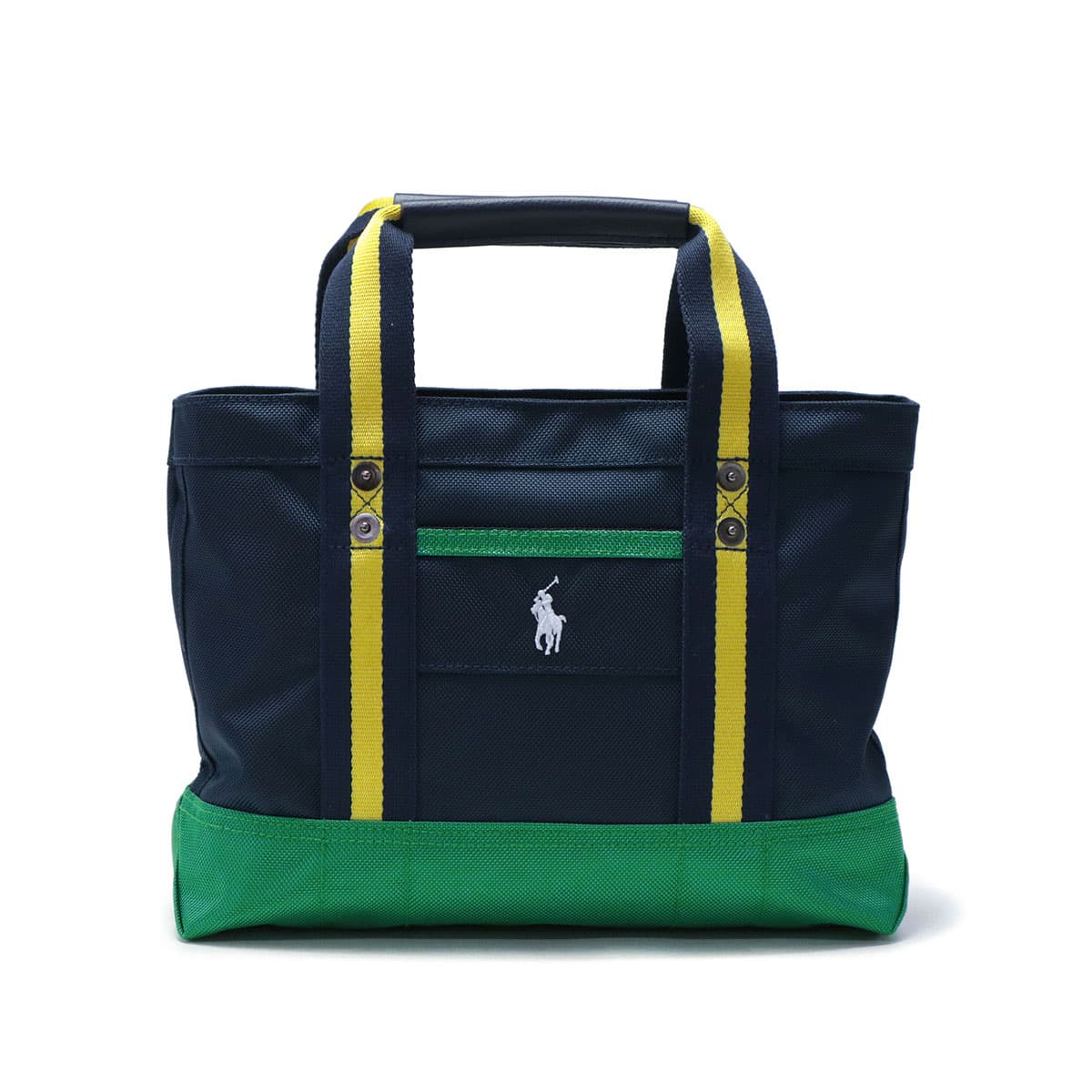 POLO RALPH LAUREN ポロラルフローレン POLO GOLF Color Block Cart pouch トートバッグ  RLZ013A｜【正規販売店】カバン・小物の専門店のギャレリアモール