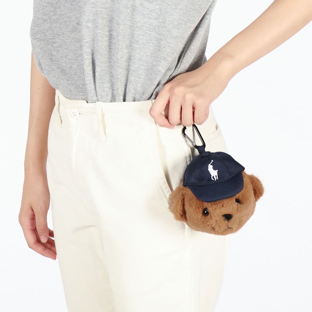 POLO RALPH LAUREN ポロラルフローレン POLO BEAR Ball Pouch ボールポーチ  RLA010B｜【正規販売店】カバン・小物の専門店のギャレリアモール