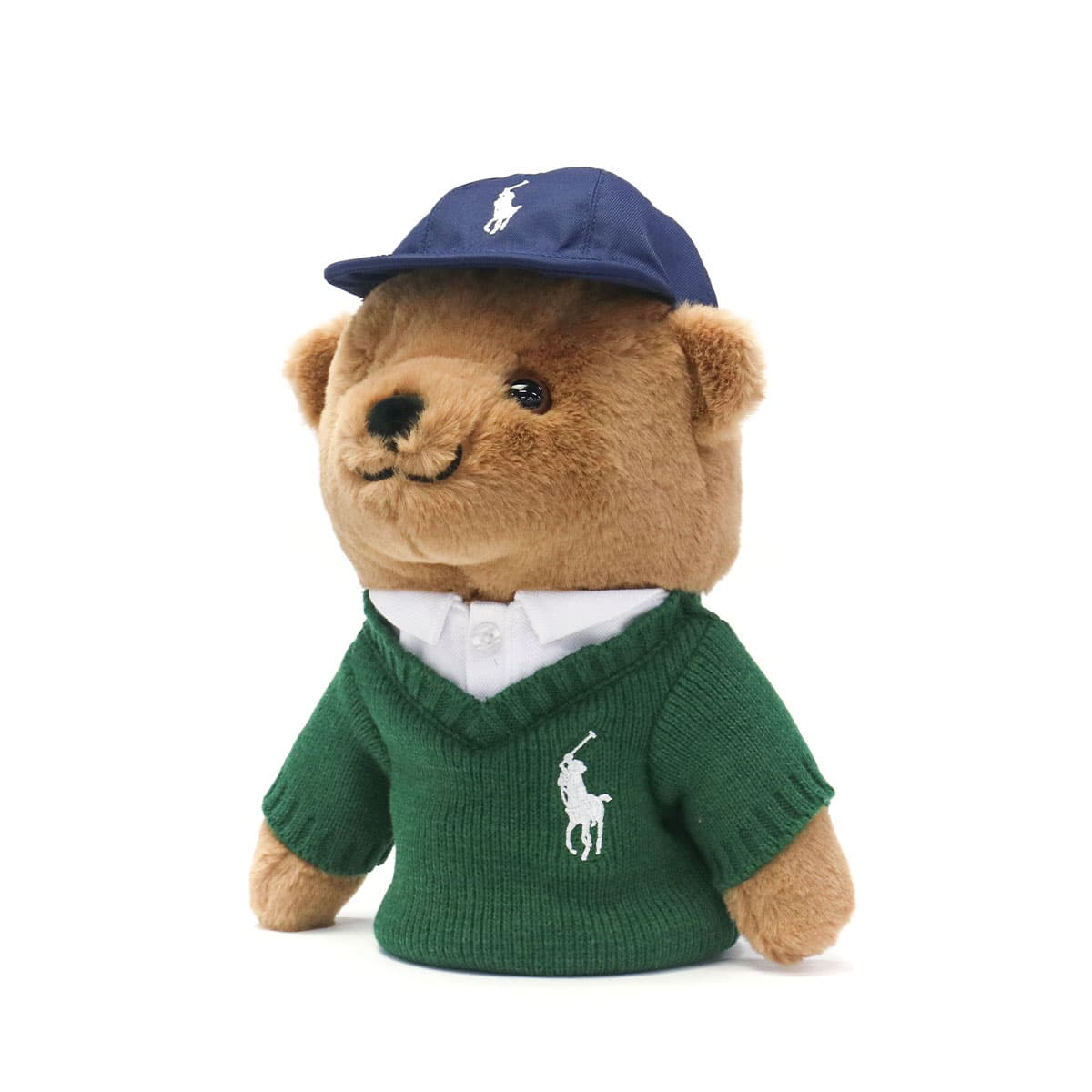 POLO RALPH LAUREN ポロラルフローレン POLO BEAR Driver Cover ヘッドカバー  RLA010H｜【正規販売店】カバン・小物の専門店のギャレリアモール