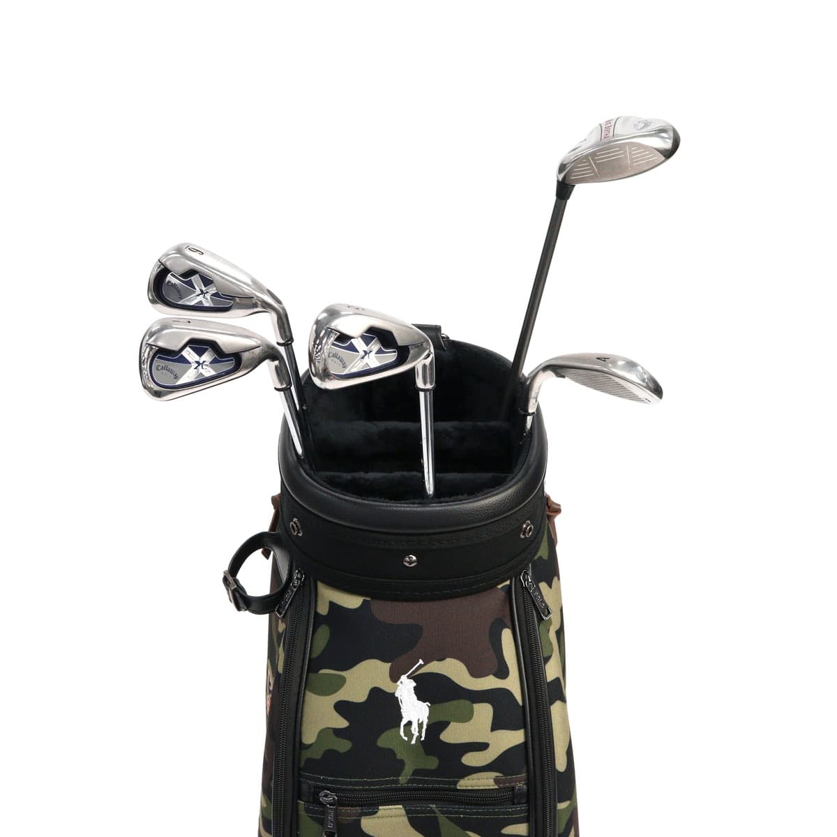 POLO RALPH LAUREN ポロラルフローレン POLO GOLF POLO Tiger Golf Bag キャディバック  RLC015｜【正規販売店】カバン・小物の専門店のギャレリアモール