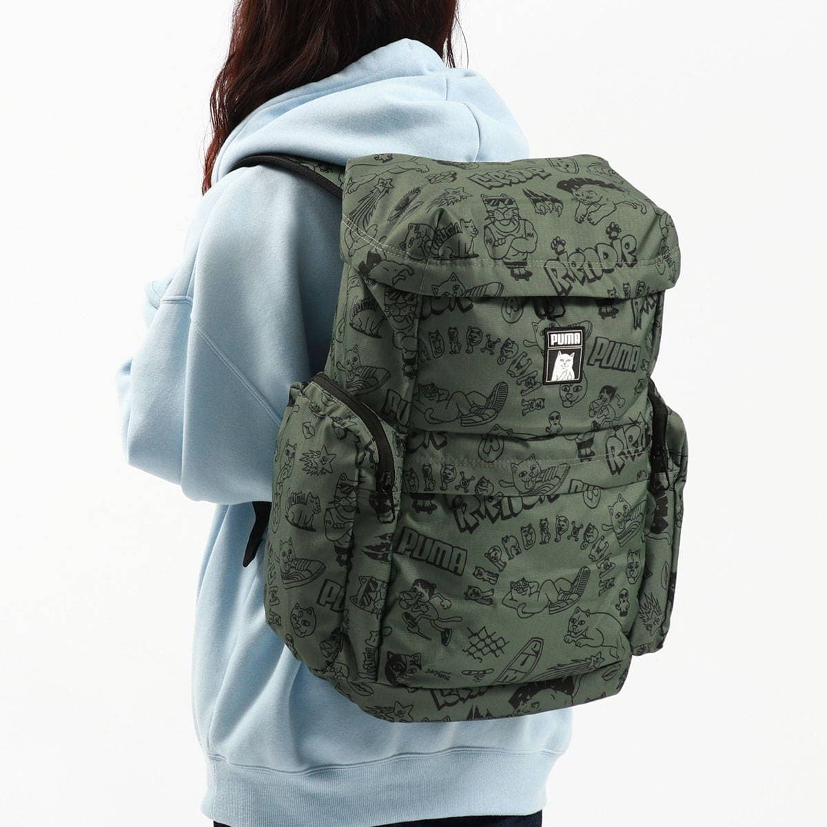 PUMA プーマ PUMA x RIPNDIP リュック 28L 090030｜【正規販売店