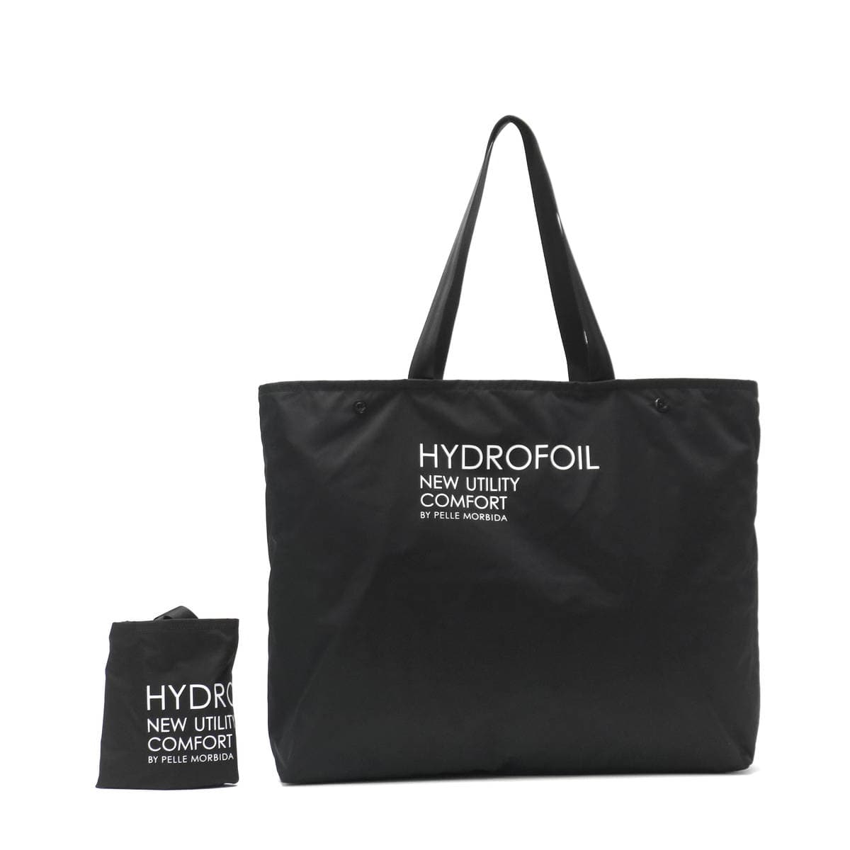 PELLE MORBIDA ペッレモルビダ HYDROFOIL ハイドロフォイル パッカブル