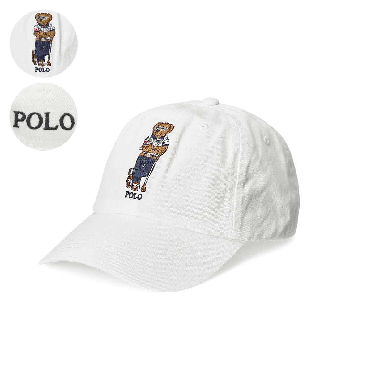 POLO RALPH LAUREN ポロラルフローレン POLO GOLF/RLX GOLF Polo ベア