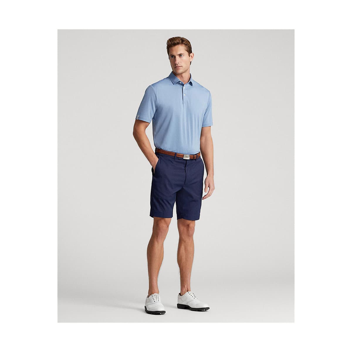 POLO RALPH LAUREN ポロラルフローレン POLO GOLF/RLX GOLF 9インチ