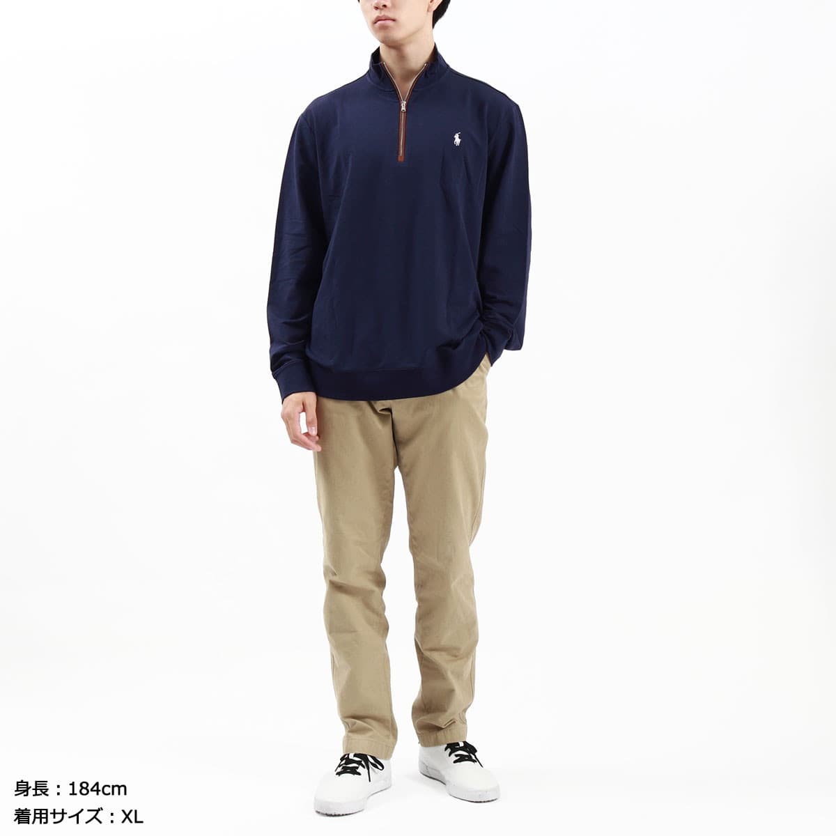 POLO RALPH LAUREN ポロラルフローレン クラシック ウォーターリペ