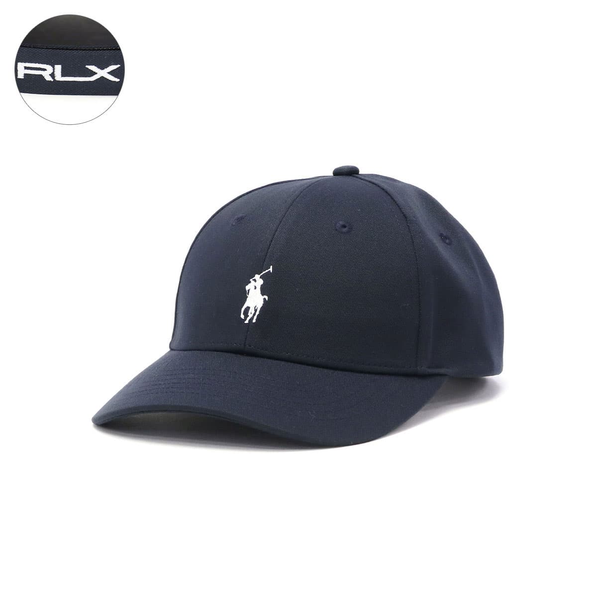 POLO RALPH LAUREN ポロラルフローレン TWILL POLO PLAYER CAP キャップ 457940870