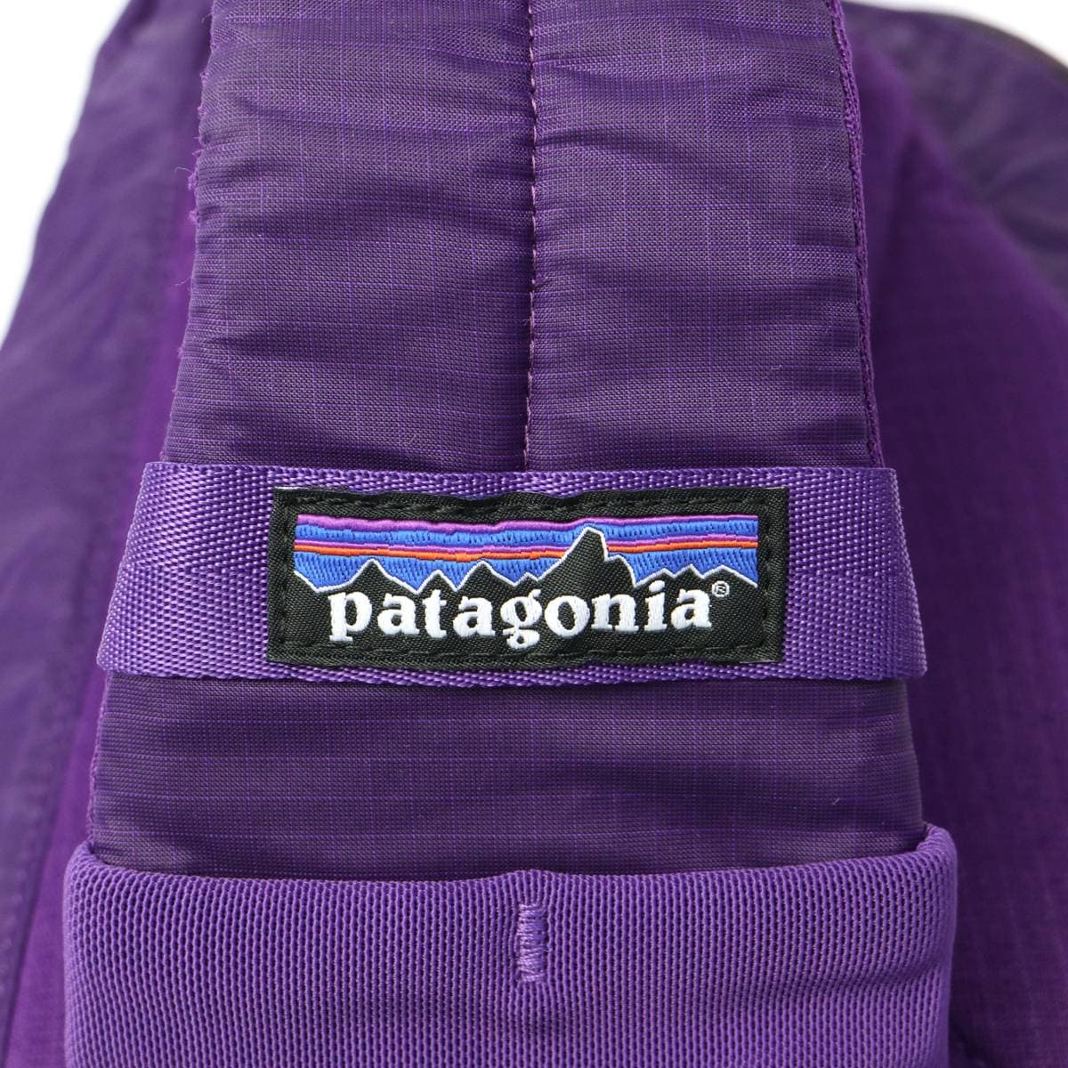 正規取扱店】patagonia パタゴニア Ultralight Black Hole Sling 8L ボディバッグ 49020 ｜【正規販売店】カバン・小物の専門店のギャレリアモール