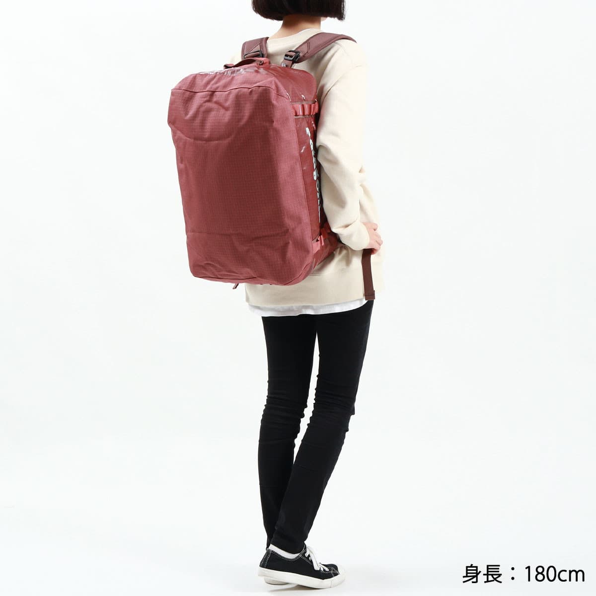 正規取扱店】patagonia パタゴニア ブラックホール・ダッフル 40L 2WAYボストンバッグ  49338｜【正規販売店】カバン・小物の専門店のギャレリアモール