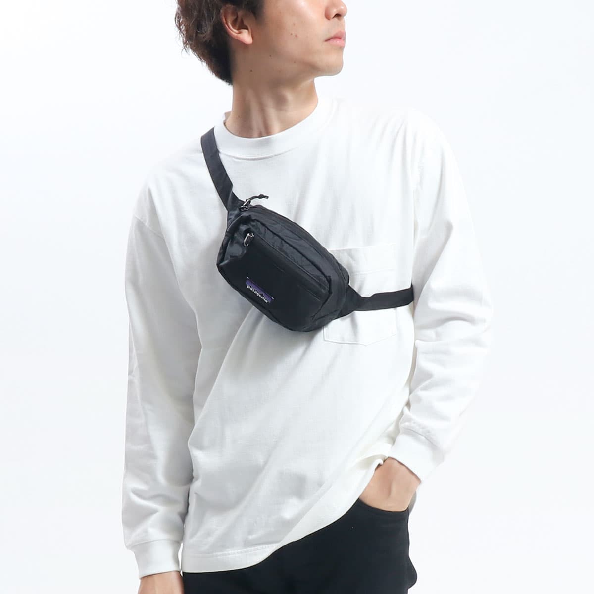 正規取扱店】patagonia パタゴニア Ultralight Black Hole Mini Hip