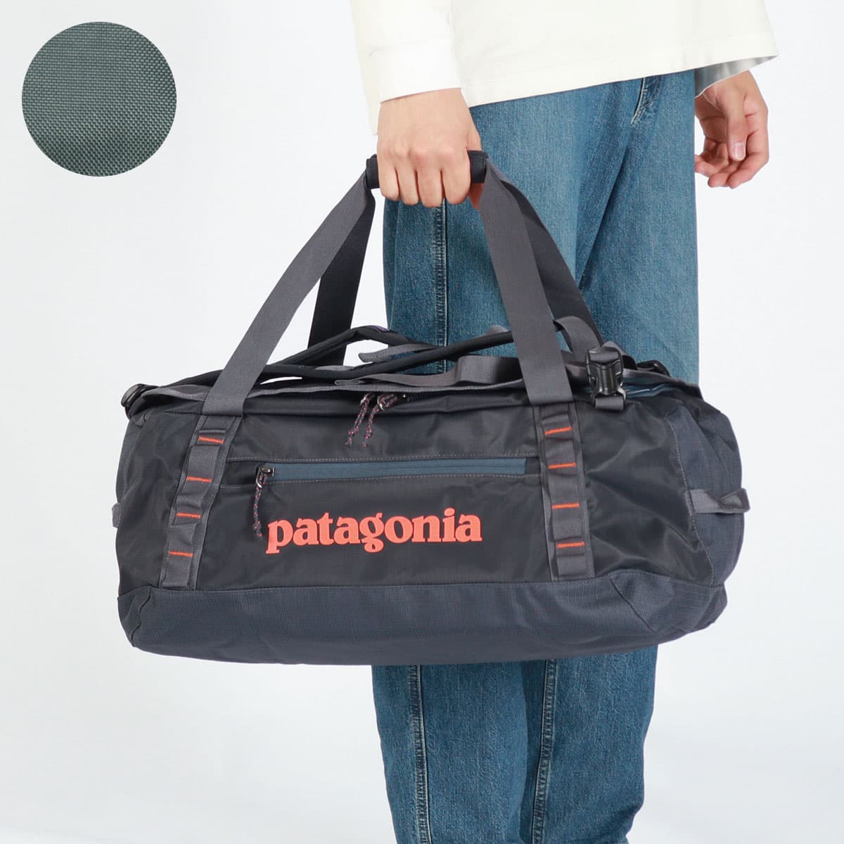 【正規取扱店】patagonia パタゴニア ブラックホール・ダッフル 40L ダッフルバッグ 49339