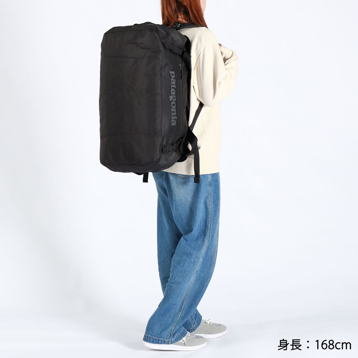 正規取扱店】patagonia パタゴニア ブラックホール・ダッフル 55L ダッフルバッグ  49343｜【正規販売店】カバン・小物の専門店のギャレリアモール