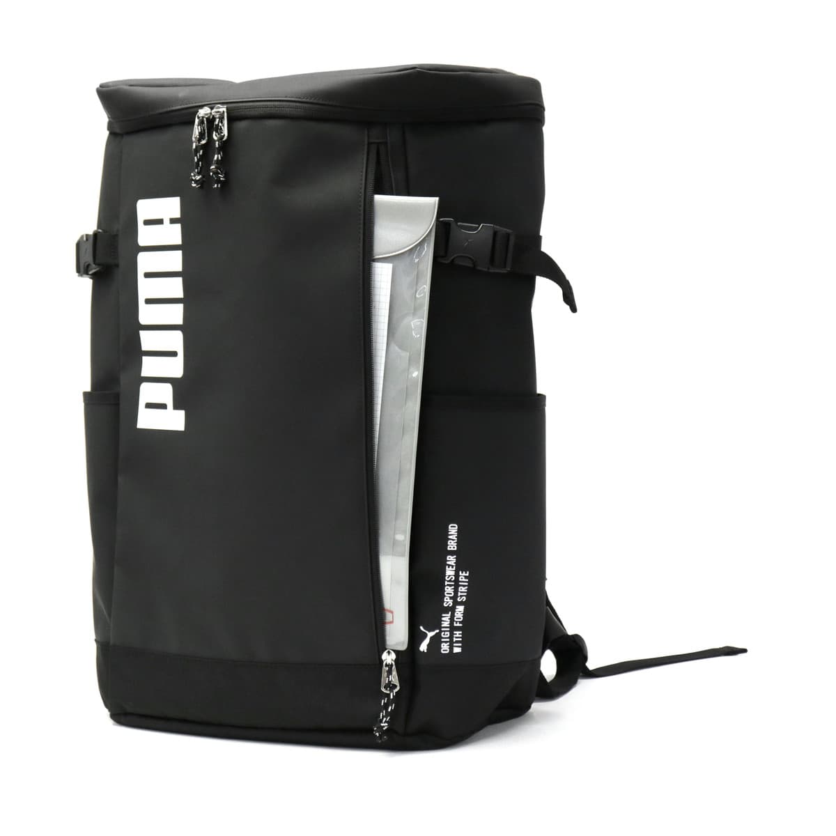 PUMA プーマ ゼウス リュック ボックス型 35L J20189｜【正規販売店